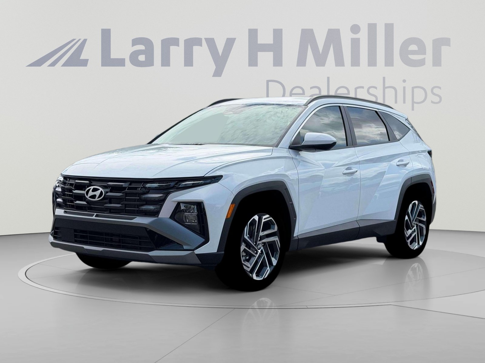 New 2026 Hyundai Tucson SEL Plus FWD image 1