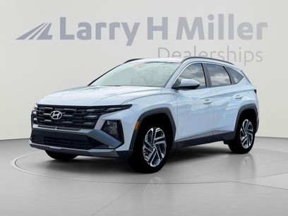 New 2026 Hyundai Tucson SEL Plus