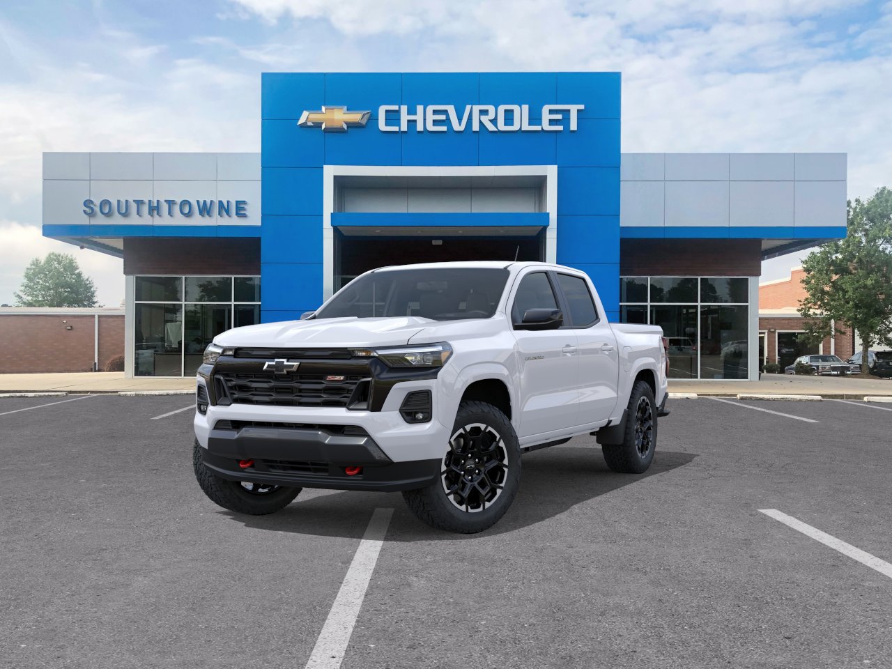 New 2026 Chevrolet Colorado Z71 w/ Z71 Convenience Package 2 AWD/4WD image 32