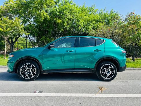 Used 2025 Alfa Romeo Tonale w/ Active Assist Package AWD/4WD image 2