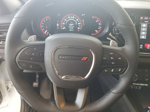 Used 2025 Dodge Durango R/T AWD/4WD image 9
