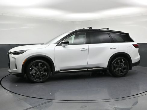 New 2027 INFINITI QX60 Autograph w/ Dark Cargo Package AWD/4WD image 2