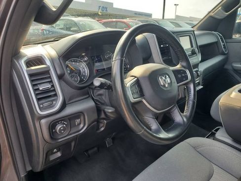Used 2021 RAM 1500 Big Horn AWD/4WD image 20
