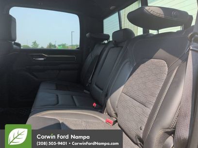 Used 2019 RAM 1500 Sport
