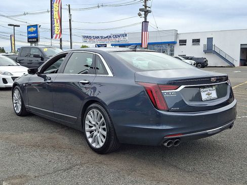 Used 2019 Cadillac CT6 Luxury w/ Driver Awareness Package AWD/4WD image 5