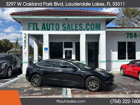 Used 2019 Tesla Model 3 Long Range image 12