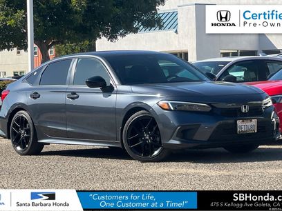 Used 2023 Honda Civic Sport