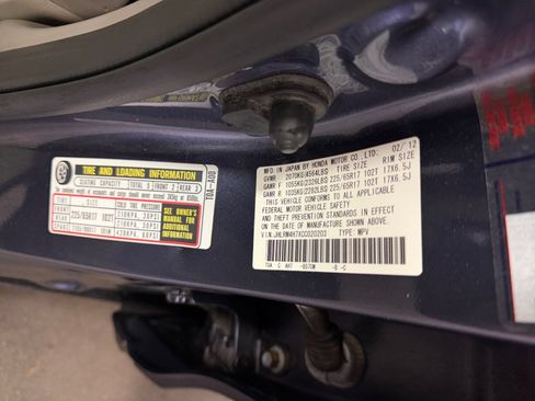 Used 2012 Honda CR-V EX-L image 38