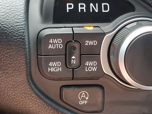 Used 2025 RAM 1500 Big Horn AWD/4WD image 26