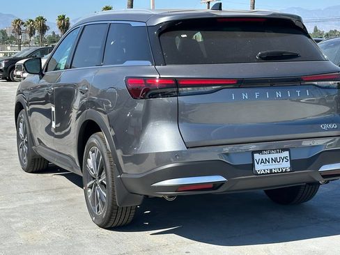New 2027 INFINITI QX60 Luxe w/ Cargo Package FWD image 4