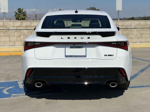 New 2026 Lexus IS 350 F Sport image 9