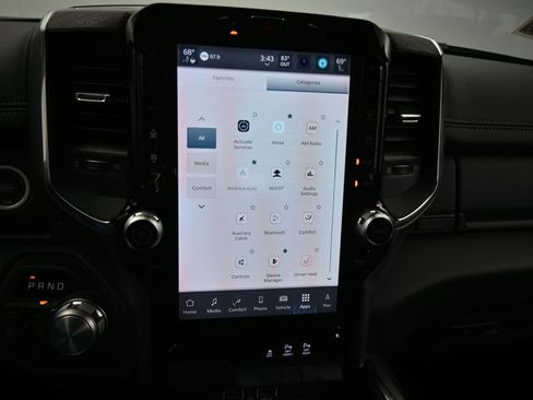 Used 2025 RAM 1500 Laramie image 20