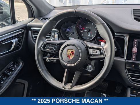 Used 2025 Porsche Macan Turbo AWD/4WD image 18