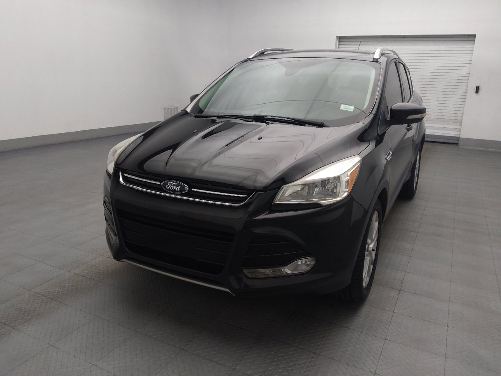 Used 2015 Ford Escape Titanium FWD image 15