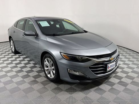 Used 2024 Chevrolet Malibu LT FWD image 7