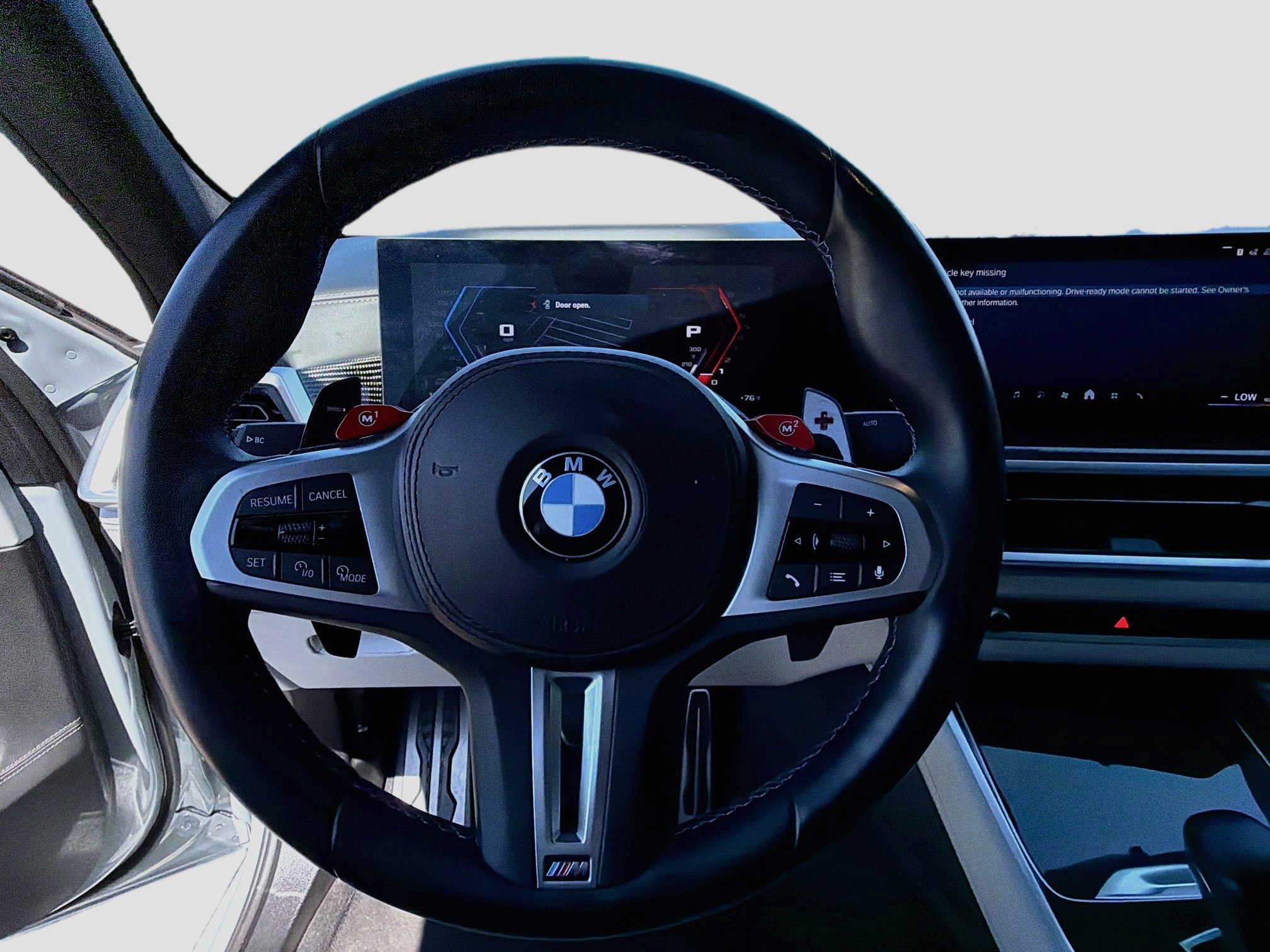 Used 2024 BMW X6 M Competition w/ Executive Package AWD/4WD image 40