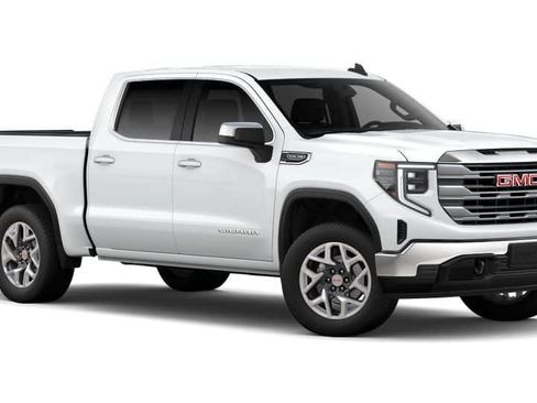 New 2026 GMC Sierra 1500 SLE AWD/4WD image 26