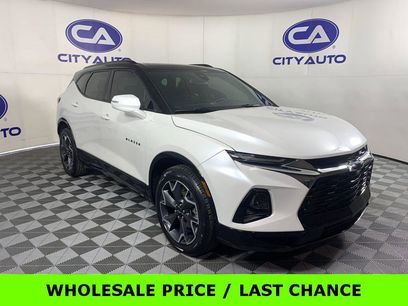 Used 2022 Chevrolet Blazer RS w/ Enhanced Convenience Package