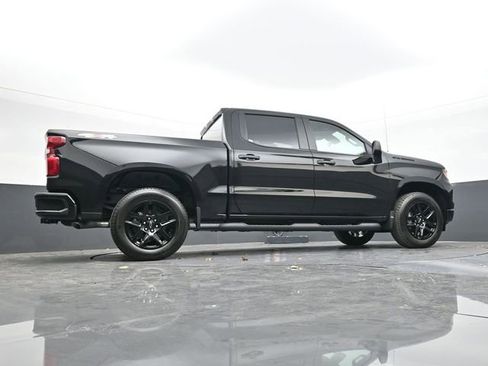 New 2026 Chevrolet Silverado 1500 Custom w/ LPO, Dark Essentials Package AWD/4WD image 46