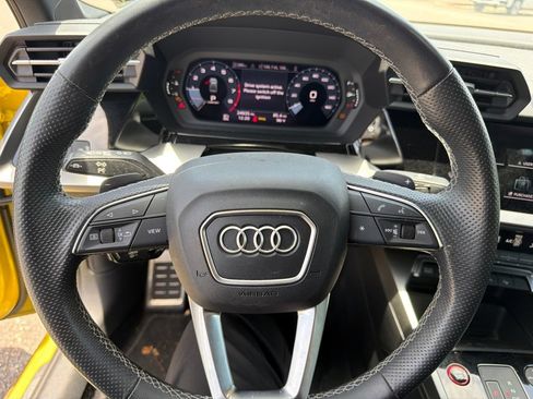Used 2023 Audi S3 Premium Plus w/ Premium Plus Package AWD/4WD image 9