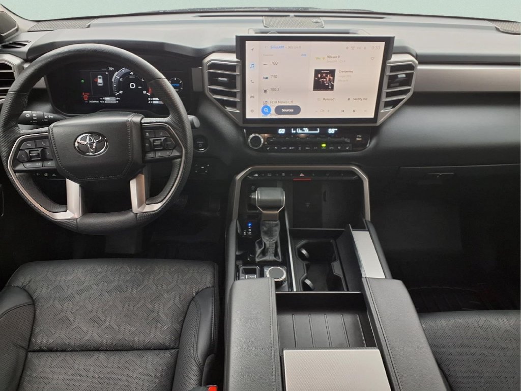 Used 2025 Toyota Sequoia Limited AWD/4WD image 10