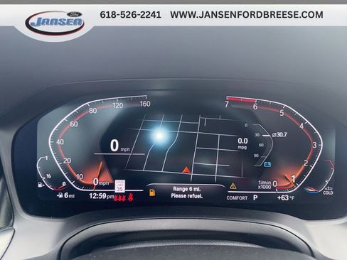 Used 2020 BMW 330i xDrive Sedan w/ Convenience Package AWD/4WD image 15