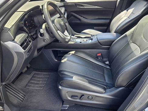 Used 2022 INFINITI QX60 Luxe w/ Cargo Package FWD image 12