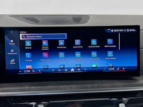 Used 2025 BMW X5 xDrive50e w/ Parking Assistance Package image 15