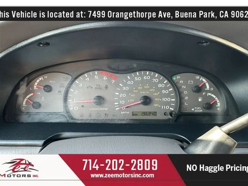 Used 2002 Toyota Sequoia Limited RWD image 23