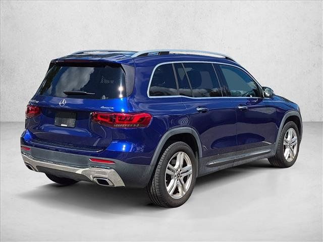 Used 2021 Mercedes-Benz GLB 250 4MATIC image 6