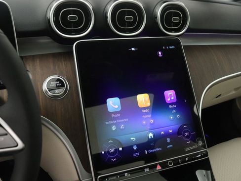 New 2026 Mercedes-Benz C 300 Sedan image 5