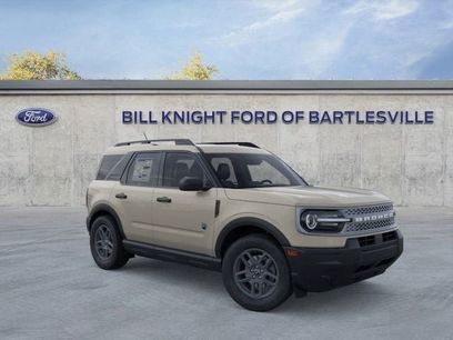 New 2025 Ford Bronco Sport Big Bend