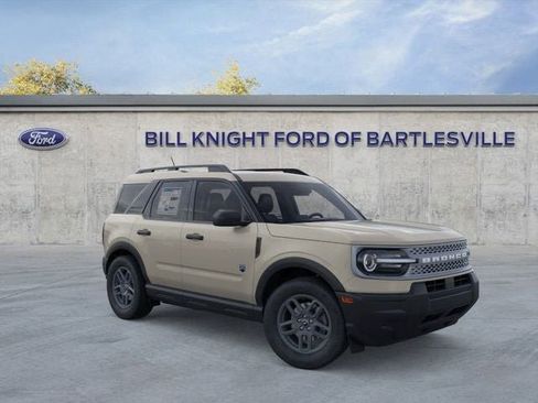 New 2025 Ford Bronco Sport Big Bend image 1