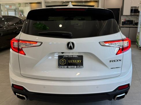 Used 2024 Acura RDX SH-AWD w/ Technology Package image 6