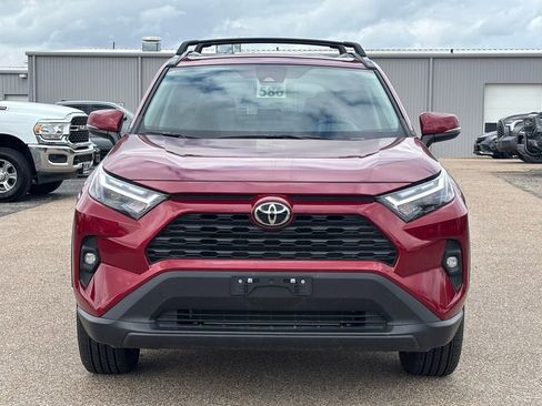 Used 2025 Toyota RAV4 XLE Premium image 3
