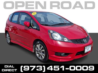 Used 2013 Honda Fit Sport