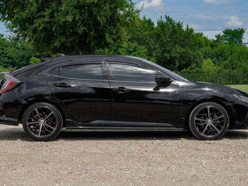 Used 2021 Honda Civic Sport image 8