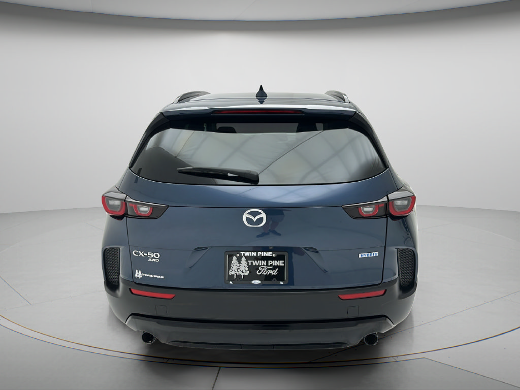 Used 2025 MAZDA CX-50 AWD 2.5 Hybrid w/ Premium Pkg image 7