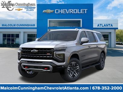 New 2026 Chevrolet Suburban Z71 w/ Z71 Off-Road Package