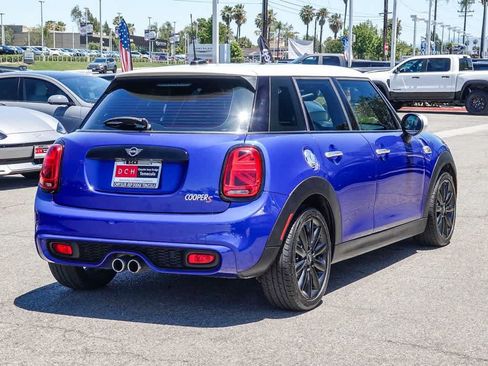 Used 2021 MINI Cooper S w/ Premium Package FWD image 4
