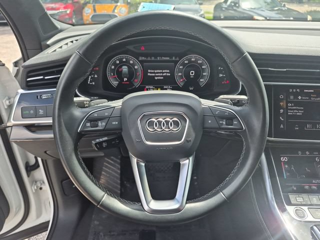 Used 2025 Audi Q7 3.0T Premium Plus AWD/4WD image 12
