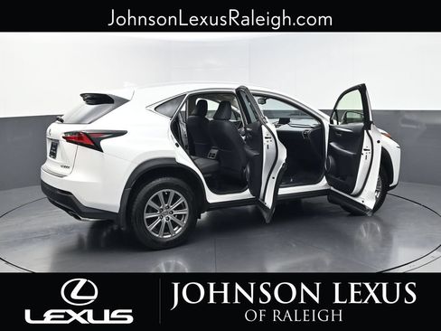 Used 2015 Lexus NX 200t FWD image 31