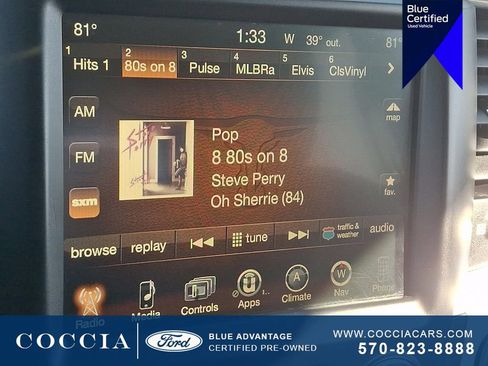 Used 2017 RAM 1500 Big Horn image 19