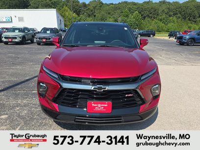 New 2026 Chevrolet Blazer RS w/ Driver Confidence II Package