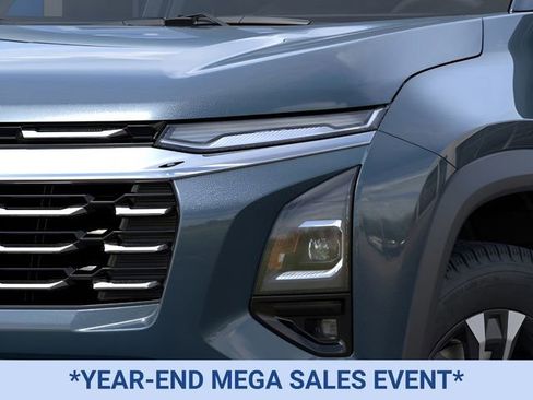 New 2026 Chevrolet Equinox LT w/ Safety and Technology Package image 10