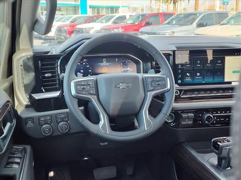 New 2026 Chevrolet Silverado 1500 RST w/ All Star Edition Plus image 8