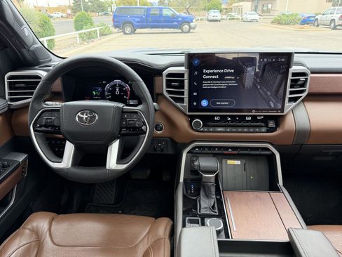 Used 2023 Toyota Tundra 1794 Edition AWD/4WD image 29
