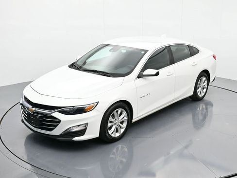 Certified 2023 Chevrolet Malibu LT image 27