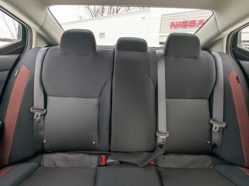 New 2025 Nissan Versa SR w/ Trunk Package image 14