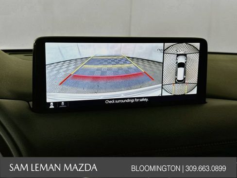 Used 2024 MAZDA CX-5 Signature AWD/4WD image 13